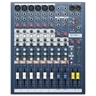 SOUNDCRAFT EPM6